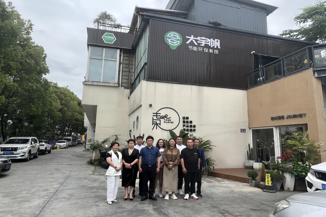 走访企业听心声，携手聚力谋生长