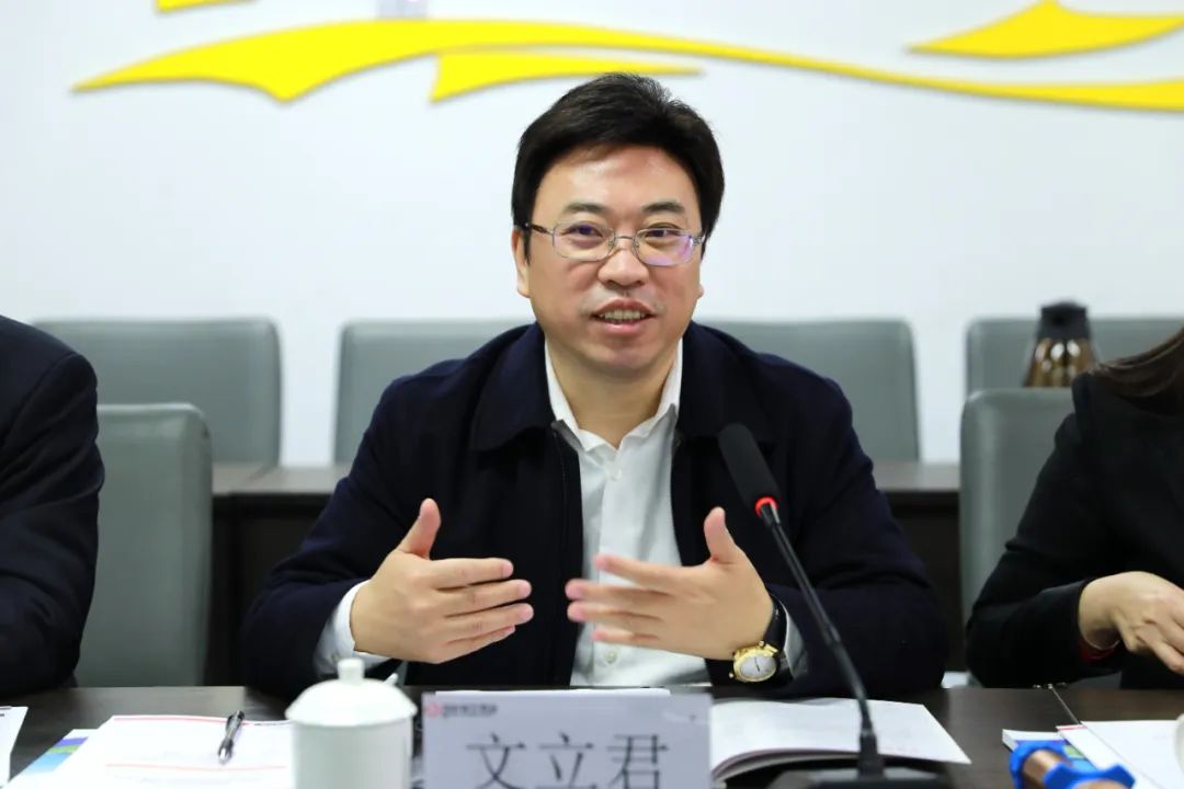 政企相助│甘肃舟曲县党政代表团莅临鸿运国际餐饮集团考察会晤，同谋生长