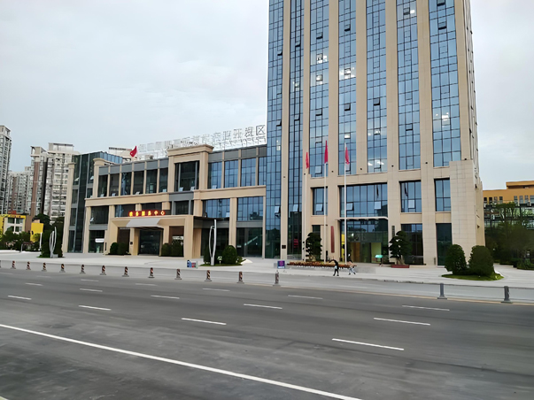 绵阳高新技术工业开发区治理委员会